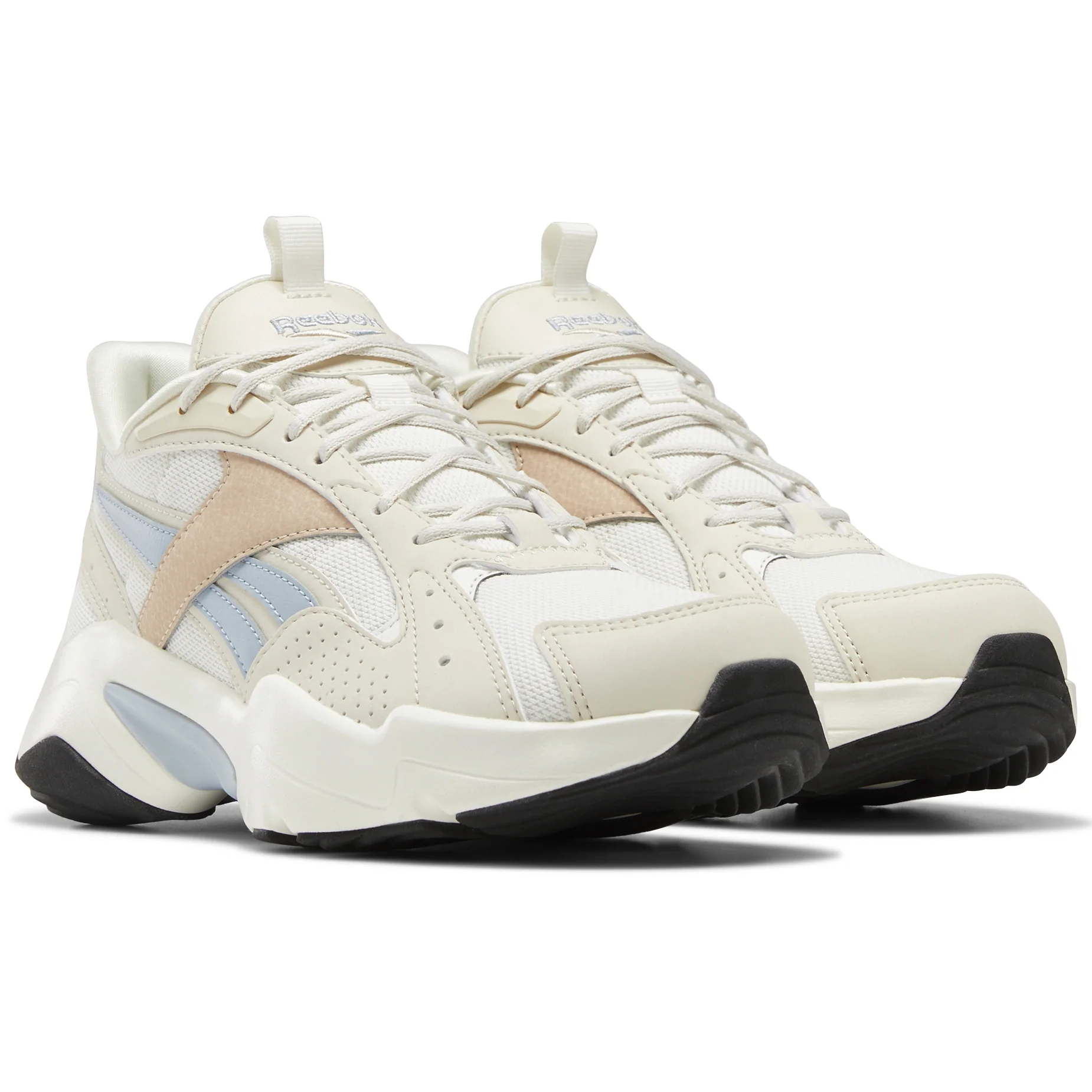 Tenis Reebok Turbo Restyle Blanco Deportivo Tallas Del #22 A #26 Mujer