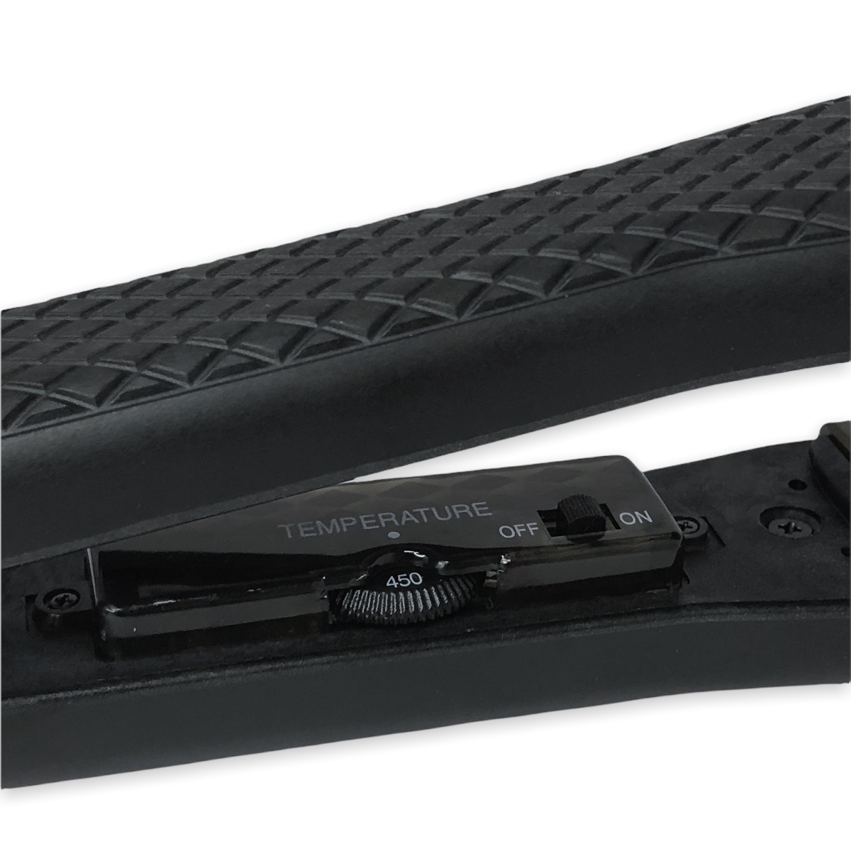 Plancha Para Cabello Hairart De Cerámica Calidad Profesional