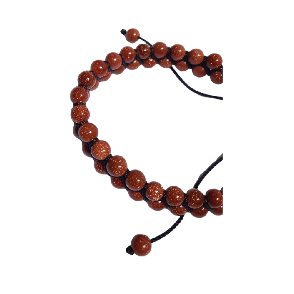 Pulsera Venturina Café EZOR