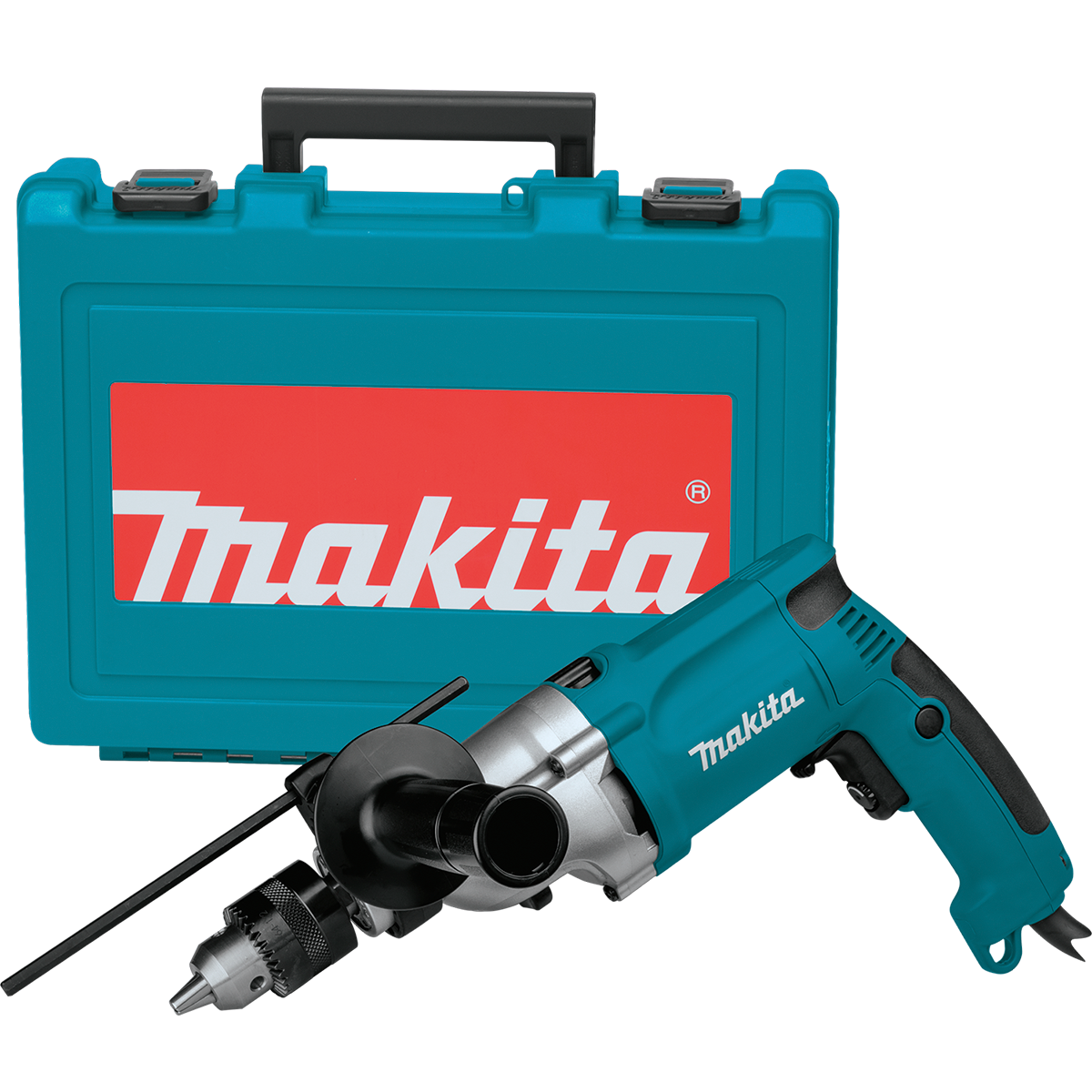Taladro Rotomartillo De 2 Velocidades De 720w Makita Hp2050