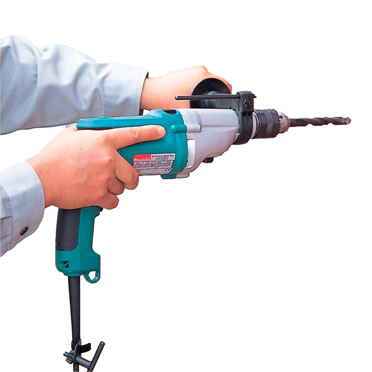 Taladro Rotomartillo De 2 Velocidades De 720w Makita Hp2050