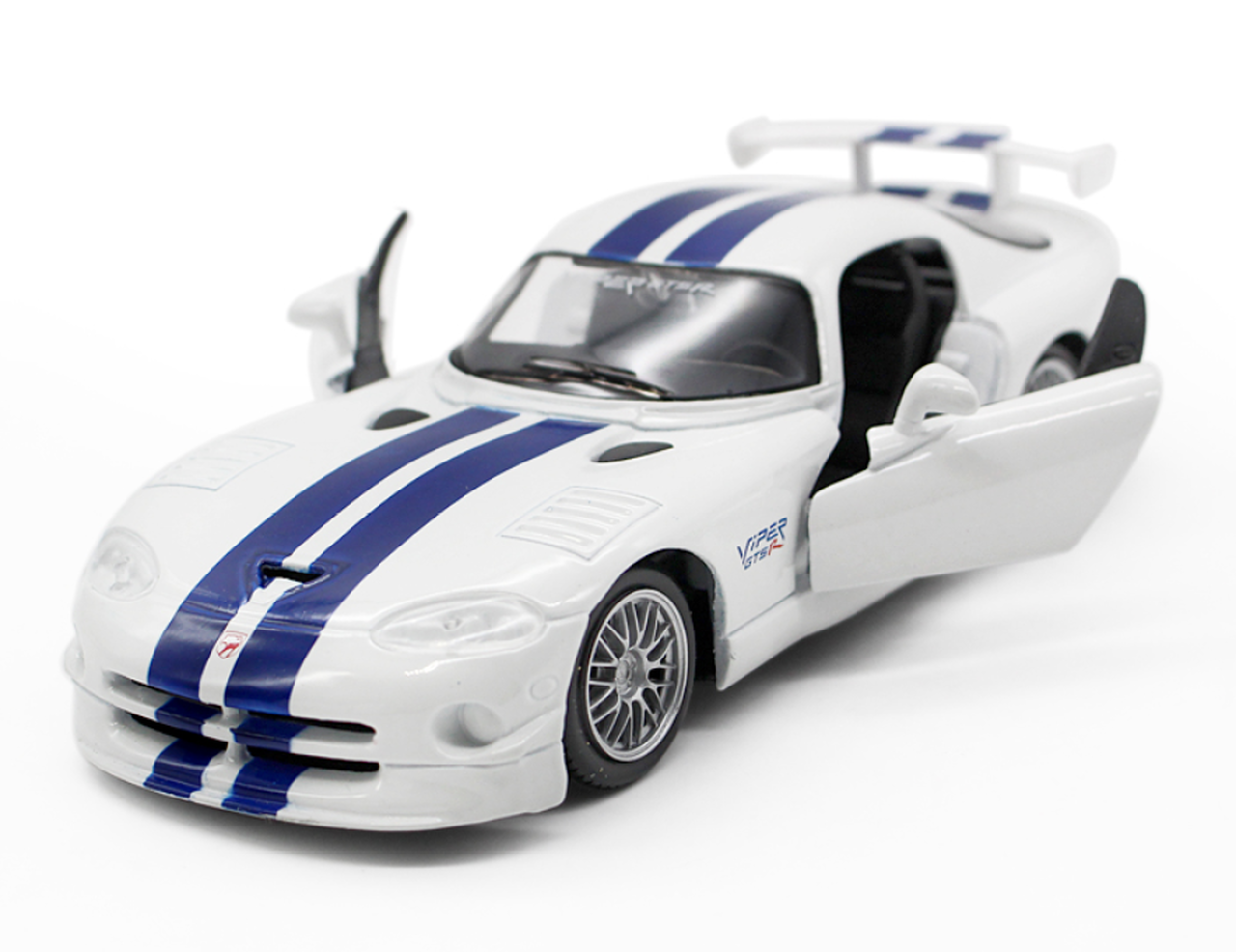 VIPER GT2 AUTO DE COLECCION ESCALA 1/18 IMPORTADO