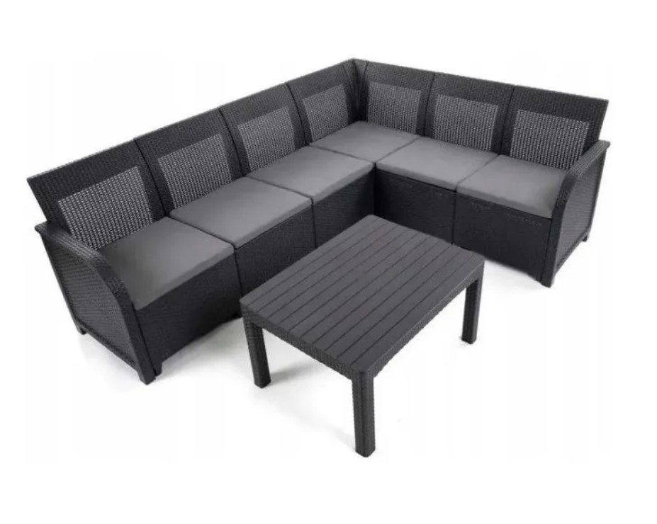 Sala de Jardin y Patio  Keter, Uso Exterior, Juego de Patio, Terraza, Lounge