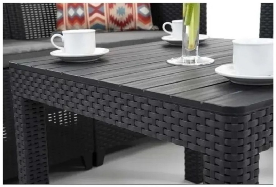 Sala de Jardin y Patio  Keter, Uso Exterior, Juego de Patio, Terraza, Lounge