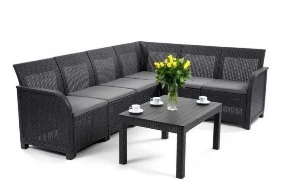 Sala de Jardin y Patio  Keter, Uso Exterior, Juego de Patio, Terraza, Lounge