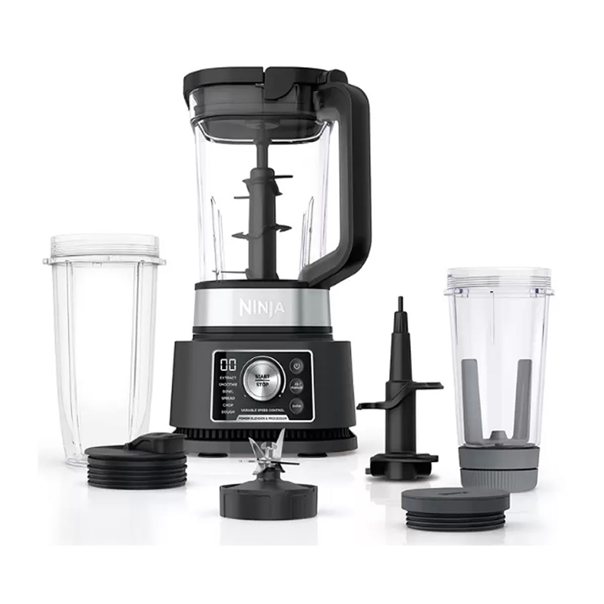 Licuadora con Sistema de Procesador, Ninja Foodi