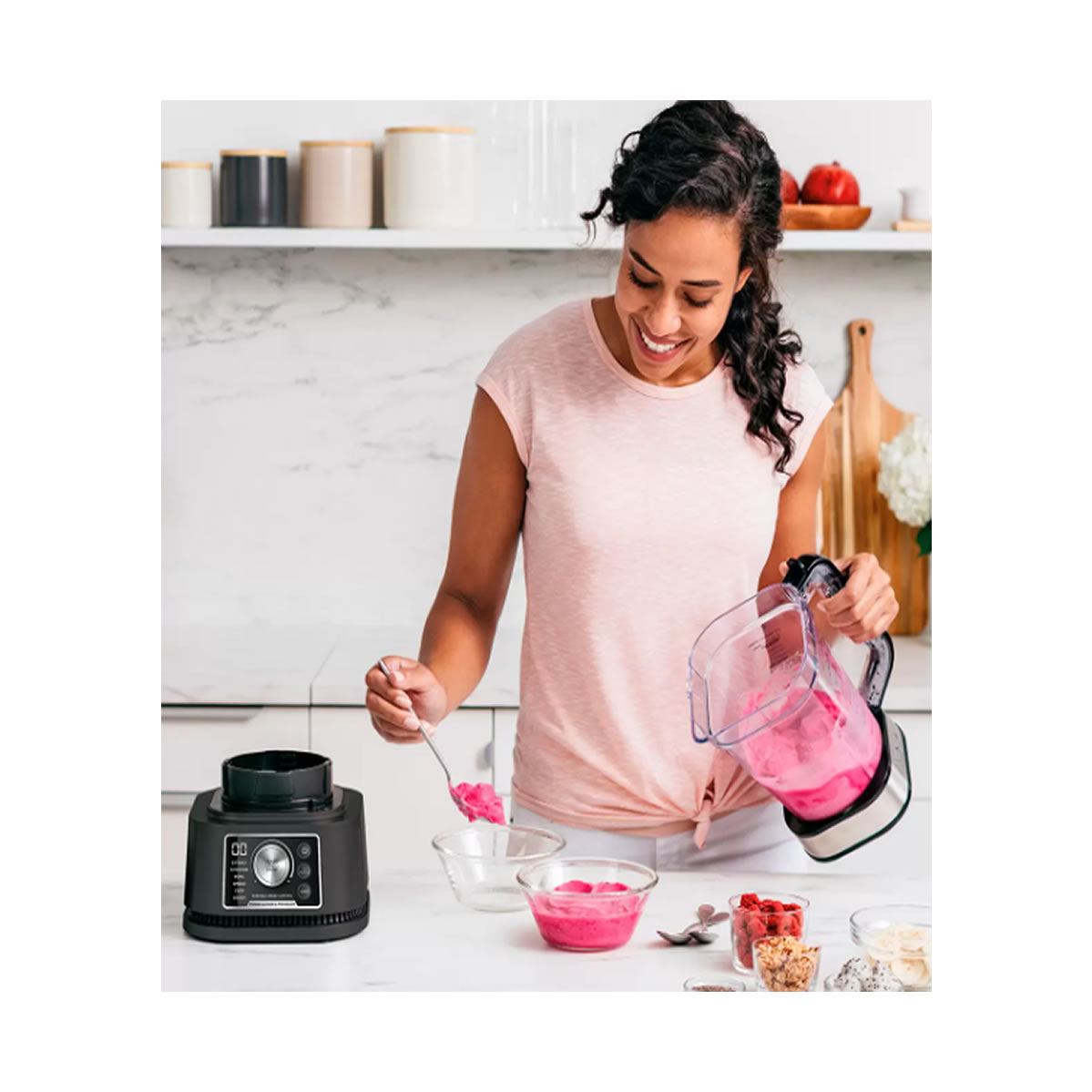Licuadora con Sistema de Procesador, Ninja Foodi