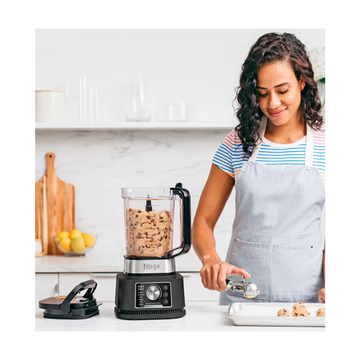 Licuadora con Sistema de Procesador, Ninja Foodi