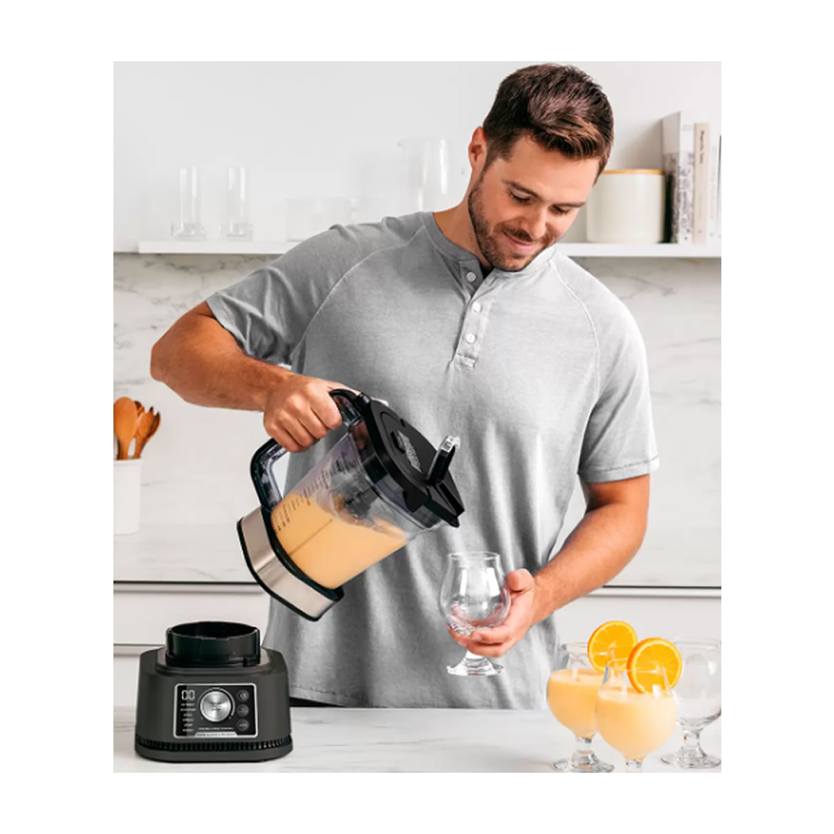 Licuadora con Sistema de Procesador, Ninja Foodi