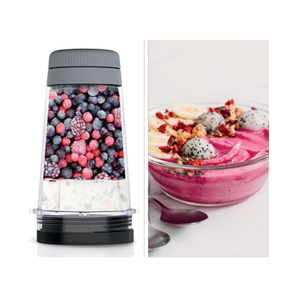 Licuadora con Sistema de Procesador, Ninja Foodi