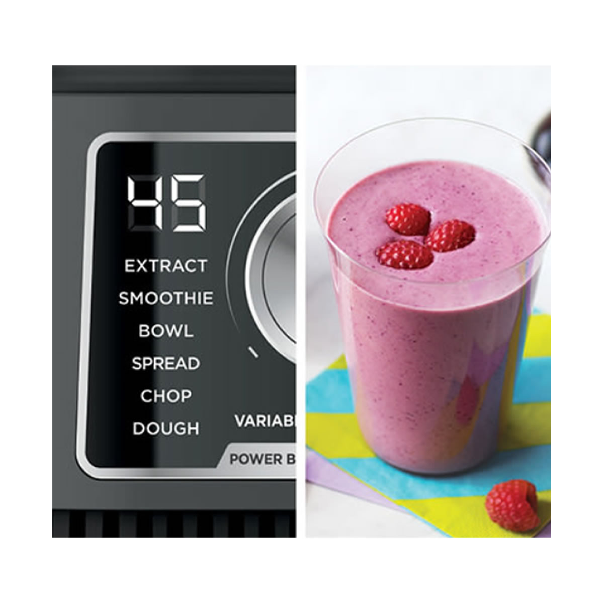 Licuadora con Sistema de Procesador, Ninja Foodi