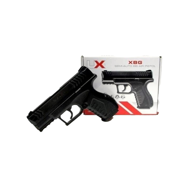 Pistola Co2 Umarex Xbg 4.5