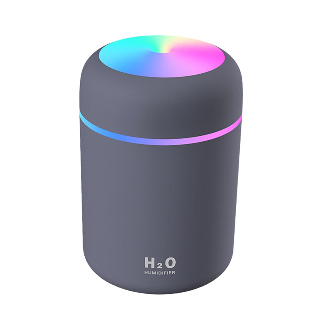 Humidificador Difusor Aromatizante