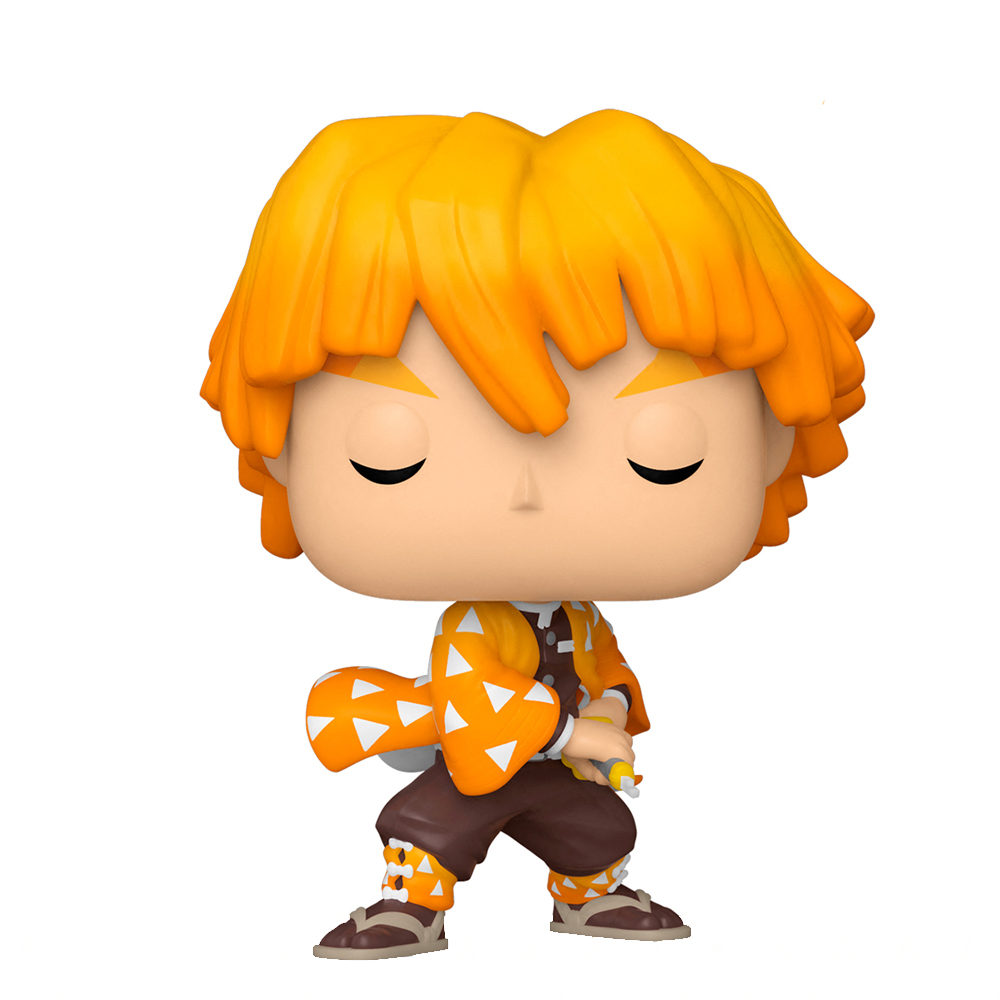 Funko Pop Demon Slayer- Zenitsu Agatsuma #869