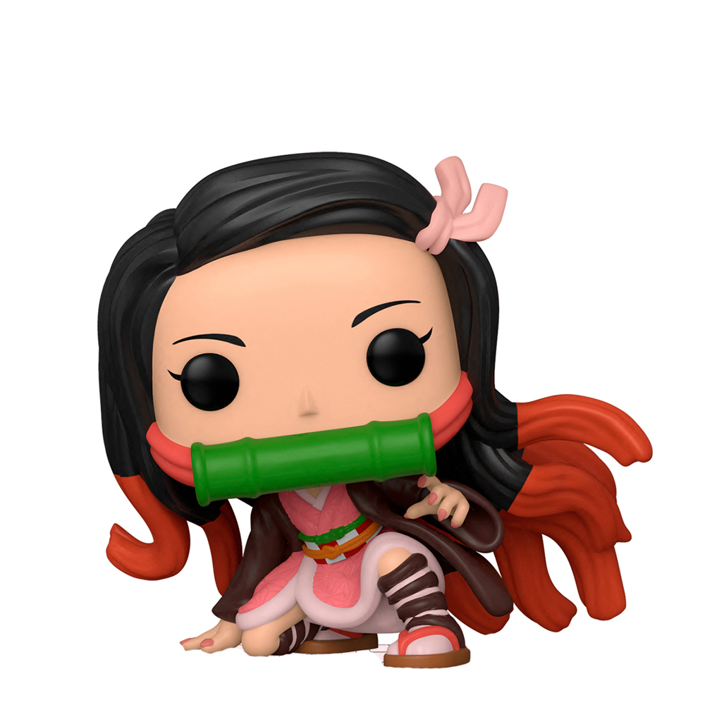 Funko Pop! Animation:Demon Slayer- Nezuko Kamado #868