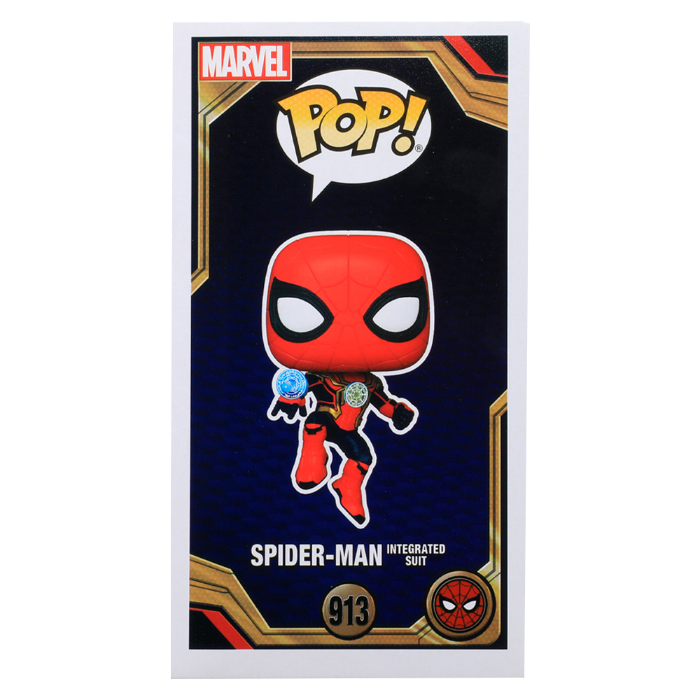Funko Pop! Spider-Man No Way Home Integrated Suite #913
