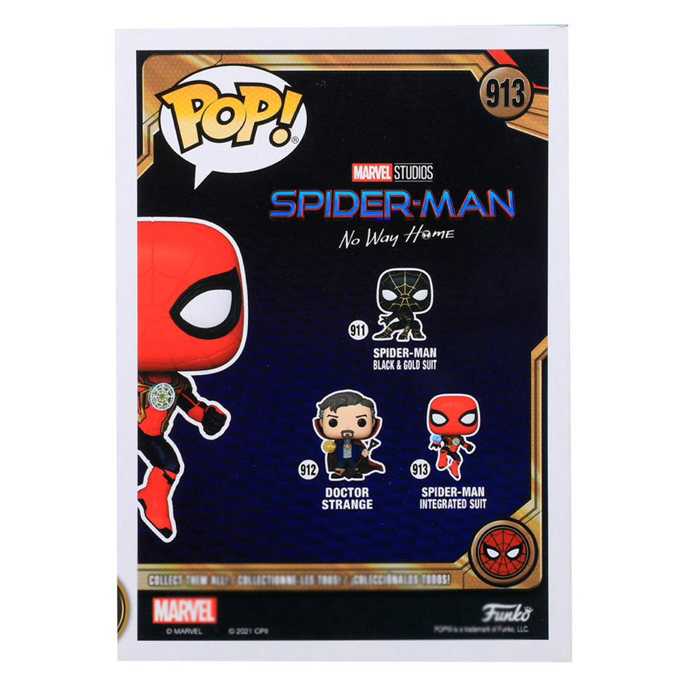 Funko Pop! Spider-Man No Way Home Integrated Suite #913