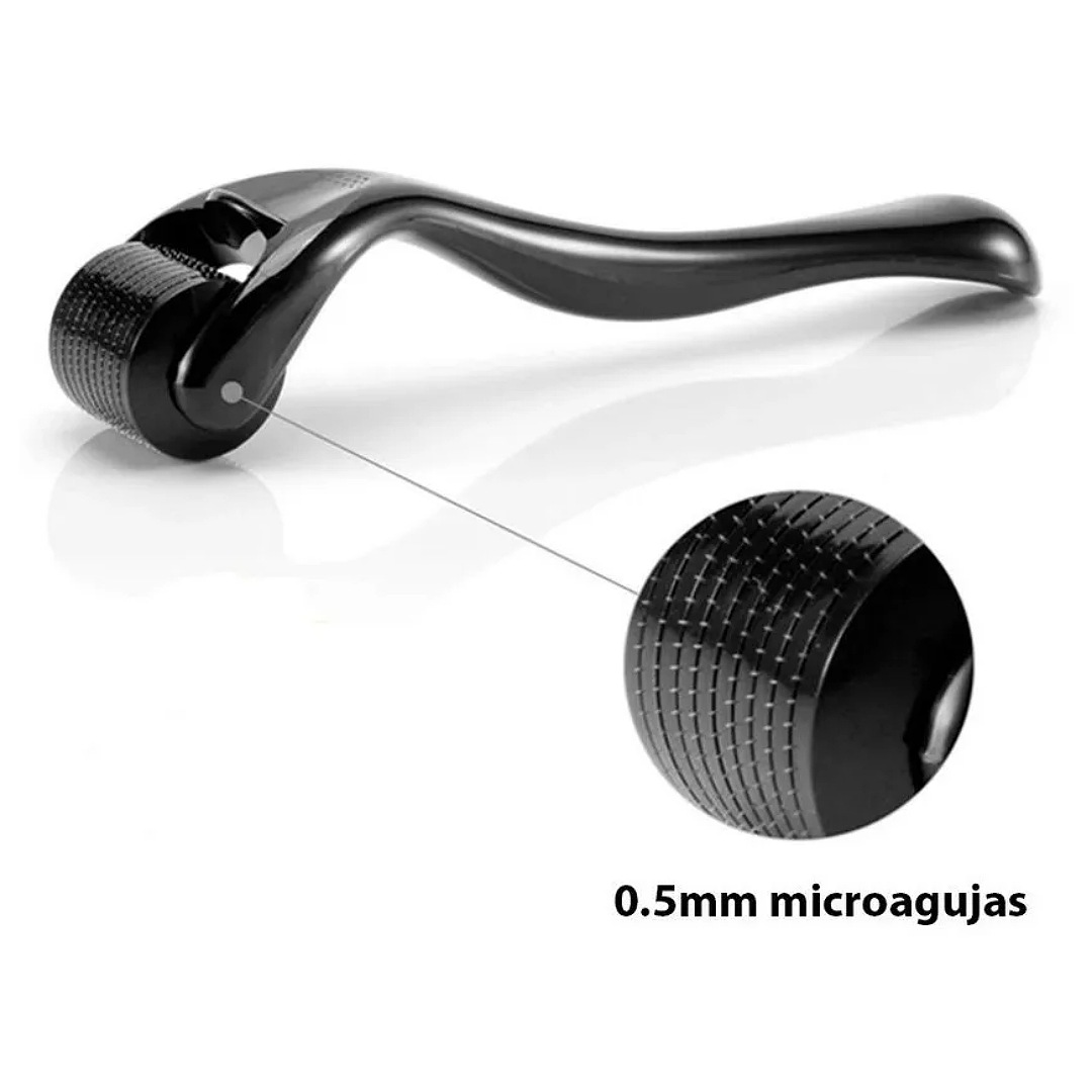 Dermaroller Beardroller Derma Roller Para Barba