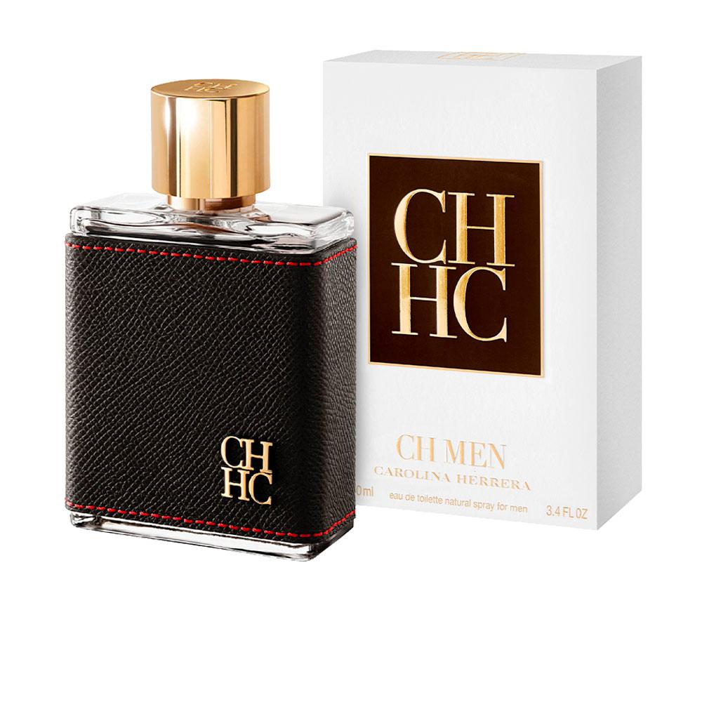 Perfume Ch Men Hombre Carolina Herrera Edt 100ml Original