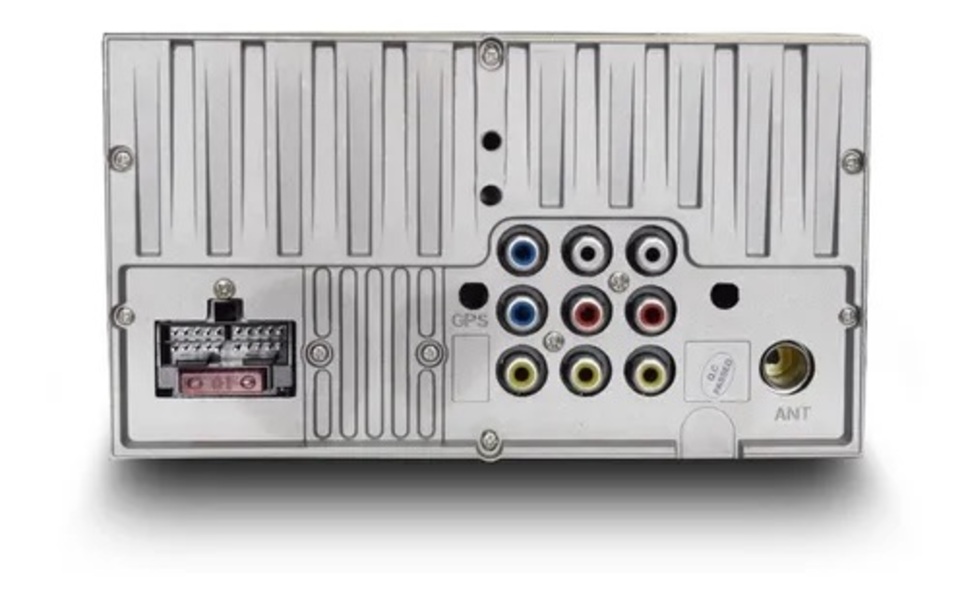 Pantalla Autoestéreo Power Acoustik Pd-623b