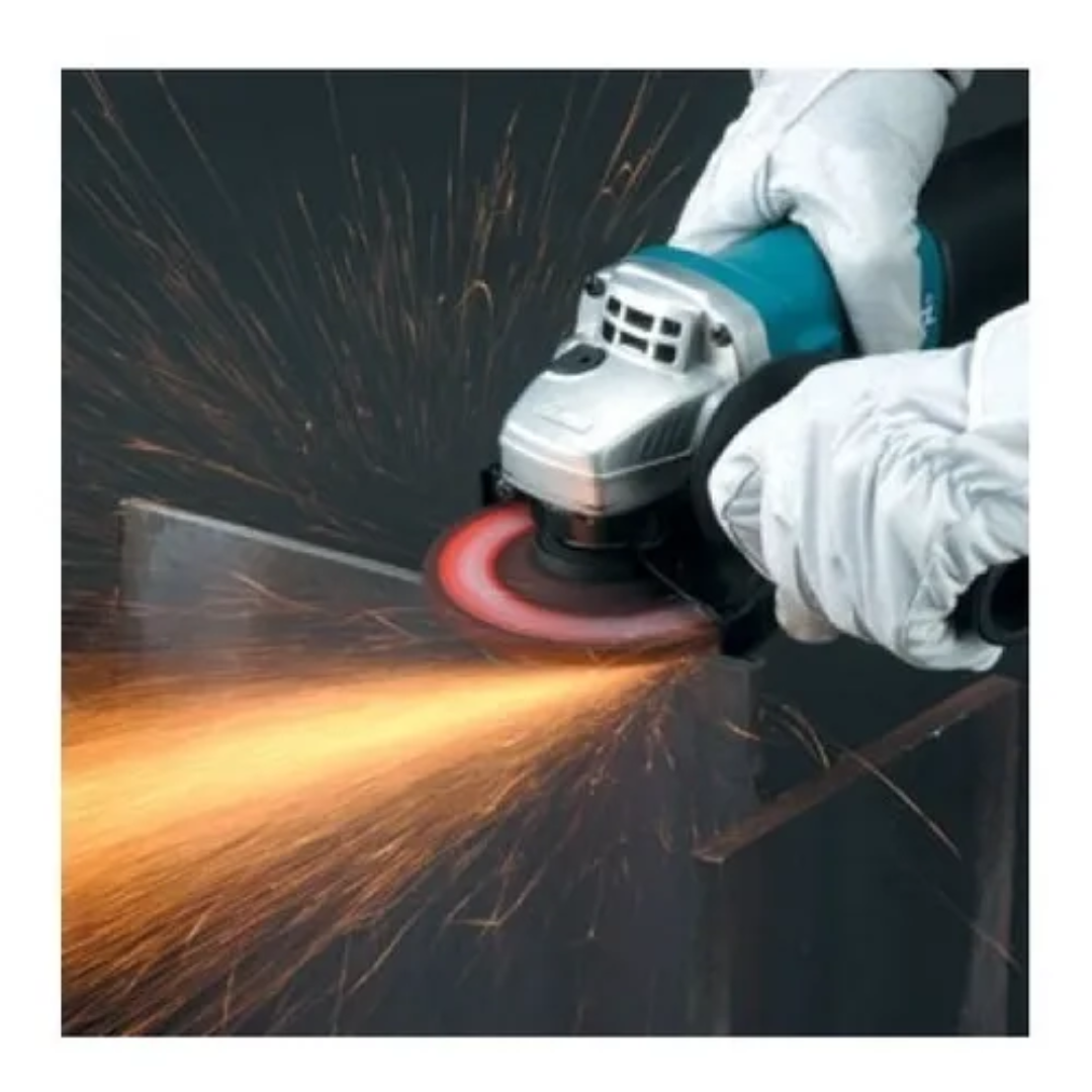 Mini Esmeriladora 4-1/2 840w 7.5amp Makita 9557hpg