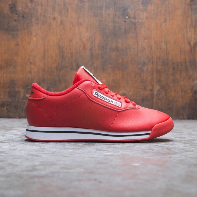 TENIS REEBOK PRINCESS ROJO/UNISEX J95025
