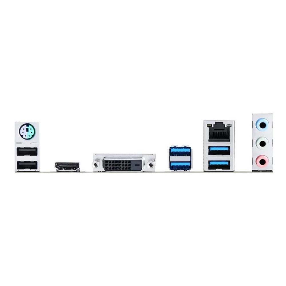 MOTHER BOARD ASUS PRIME B460M-A R2.0 LGA1200 DDR4 HDMI DVI MATX