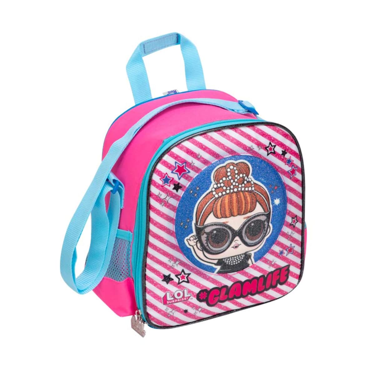 Lonchera Lol COMBO MOCHILA MORRAL LONCHERA CARTUCHERA LOL OMG