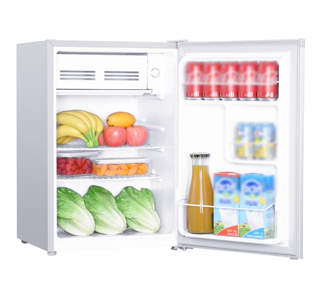 FRIGOBAR WINIA WR1 3000HBMX 4 PIES, 76L BLANCO ORTY22**