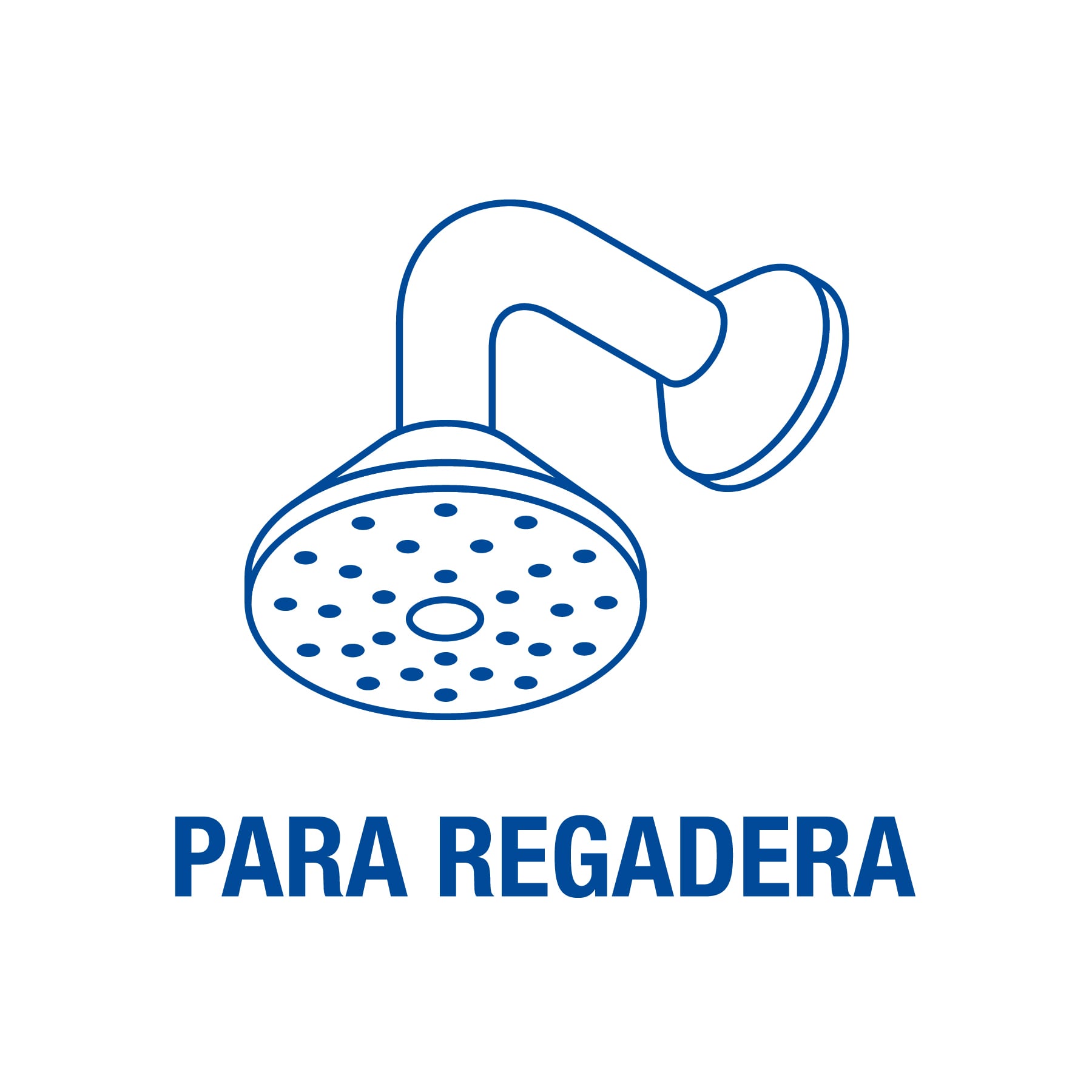 KIT de conexiones y válvulas CPVC para instalación regadera