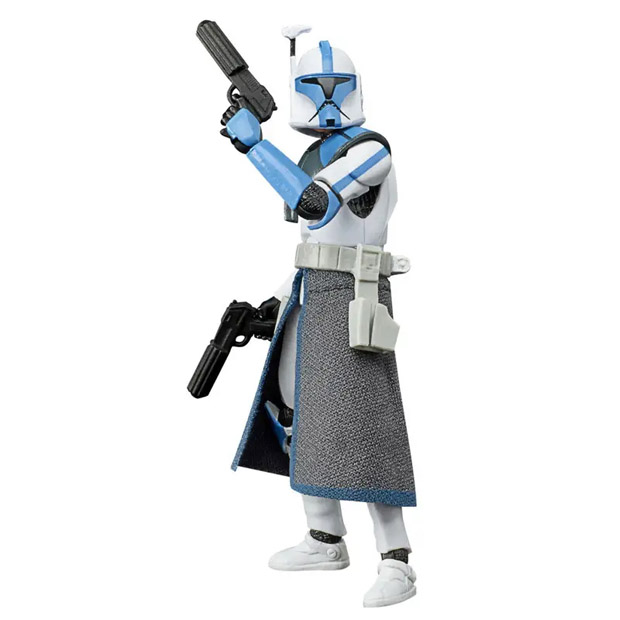 Star Wars The Vintage Collection: Clone Wars - Arc Trooper Commander