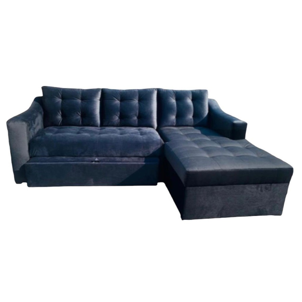 Sala Escuadra Convertible a Sofá cama 