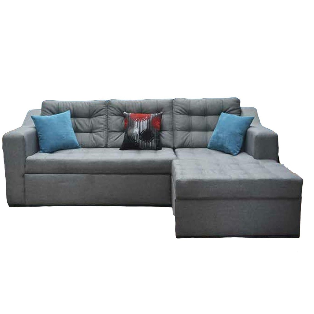 Sala Escuadra Convertible a Sofá cama 