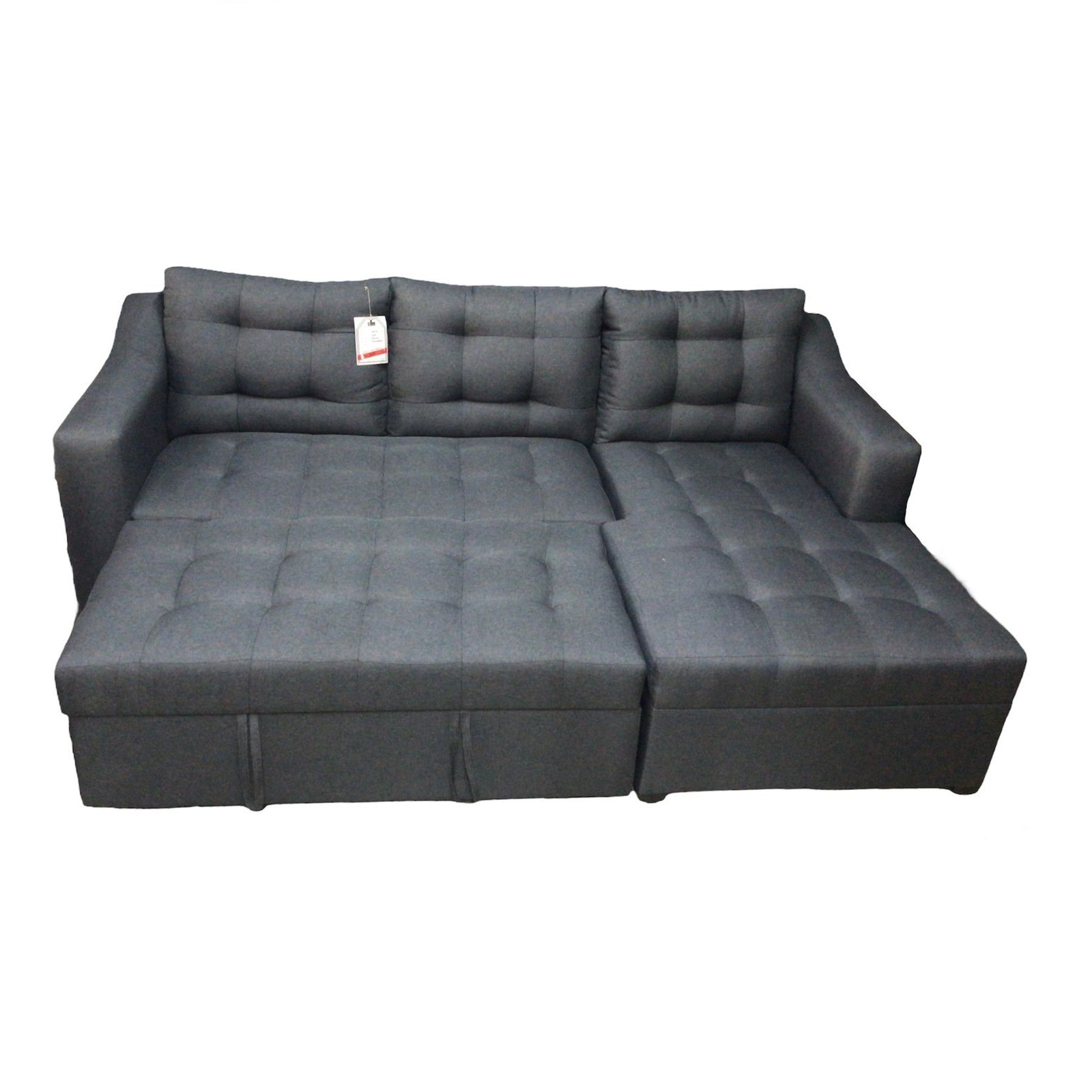 Sala Escuadra Convertible a Sofá cama 