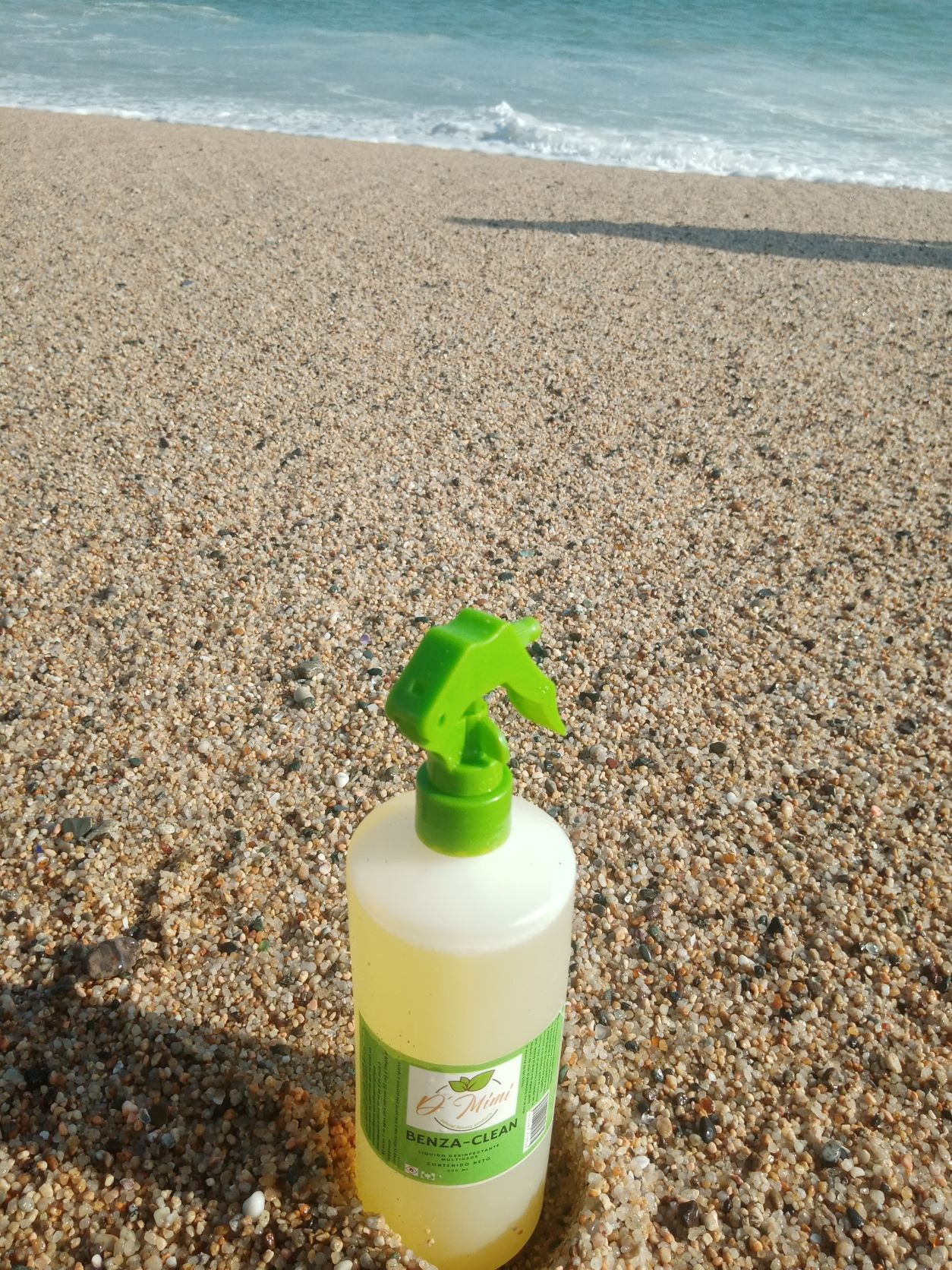 Desinfectante para superficies