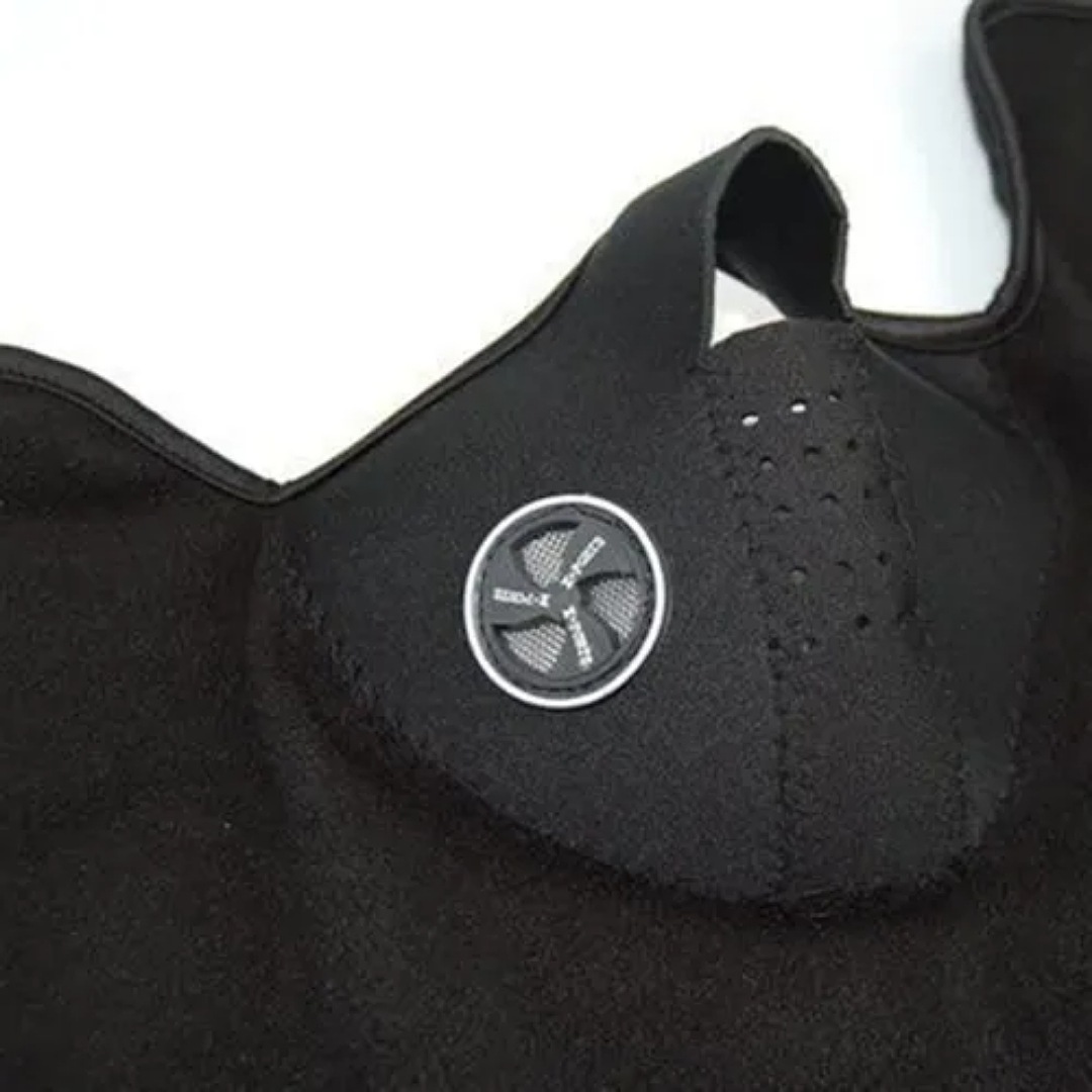Cubre Boca Neopreno Pasamontañas Para Motociclismo Mascara