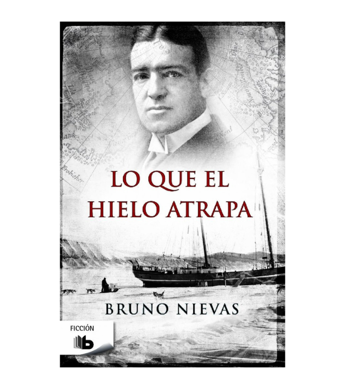 Lo que el hielo atrapa