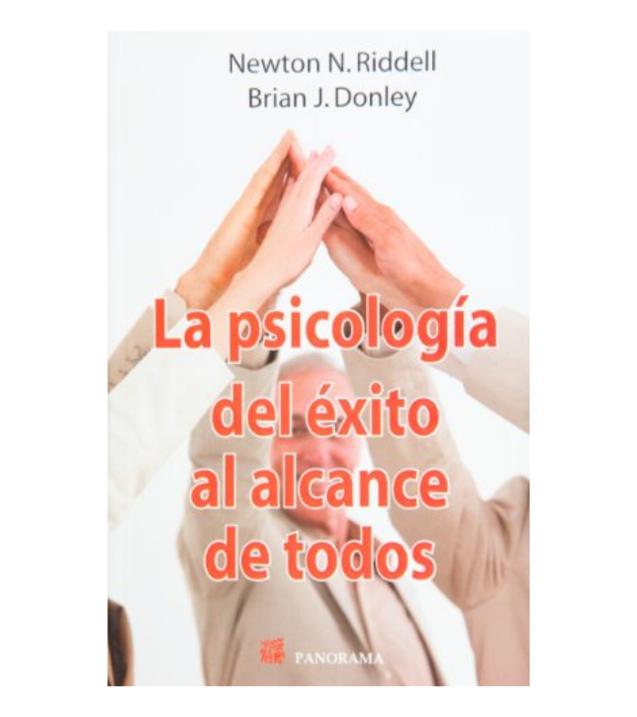 La psicología del éxito al alcance de todos