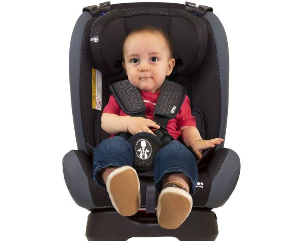 Auto asiento para Bebes Prinsel 7607 4 Posiciones 