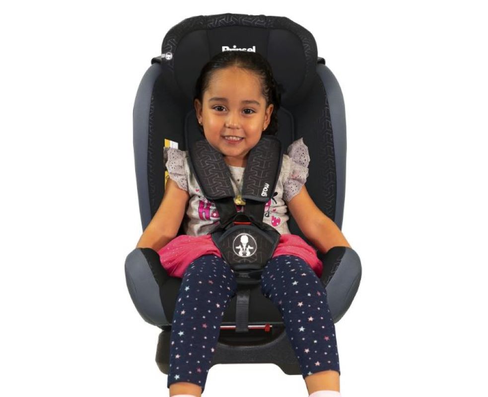 Auto asiento para Bebes Prinsel 7607 4 Posiciones 