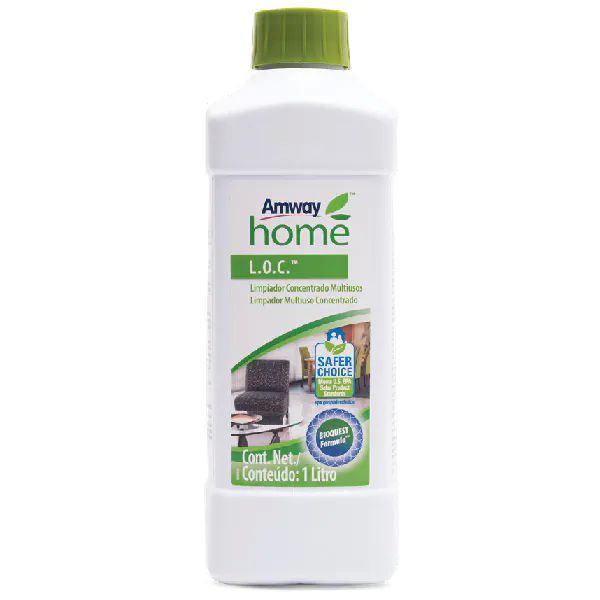 L.O.C . Limpiador Concentrado Multiusos