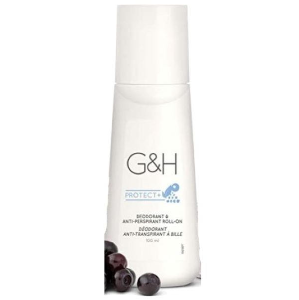 Desodorante y Antitranspirante G&H