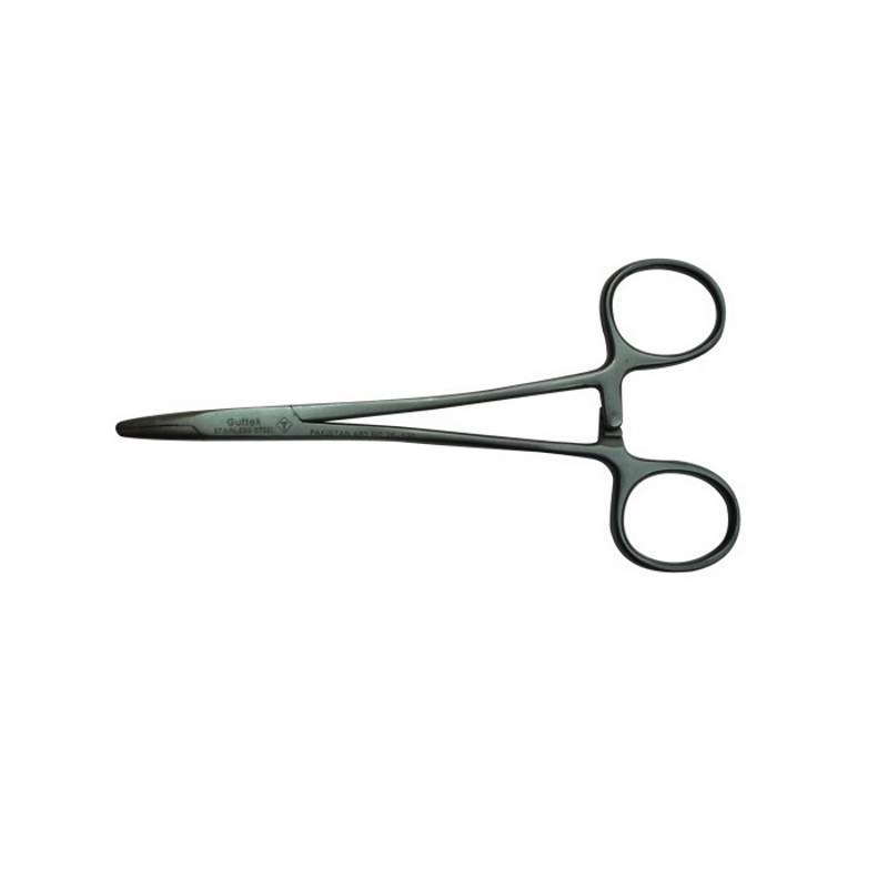 Porta Agujas Mayo Hegar 16cm Instrumental Médico Guttek