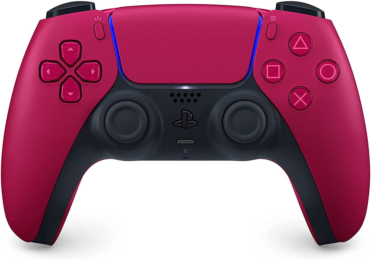 Control Inalámbrico Dualsense Cosmic Red Standard PlayStation 5