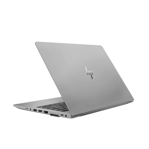 Laptop HP ZBOOK 14U G5- 14"- Intel Core i5, 8va gen- 8GB RAM- 256GB SSD- (VIDEO DEDICADO 4GB)- WINDOWS 10 Pro- Equipo Clase B, Reacondicionado.