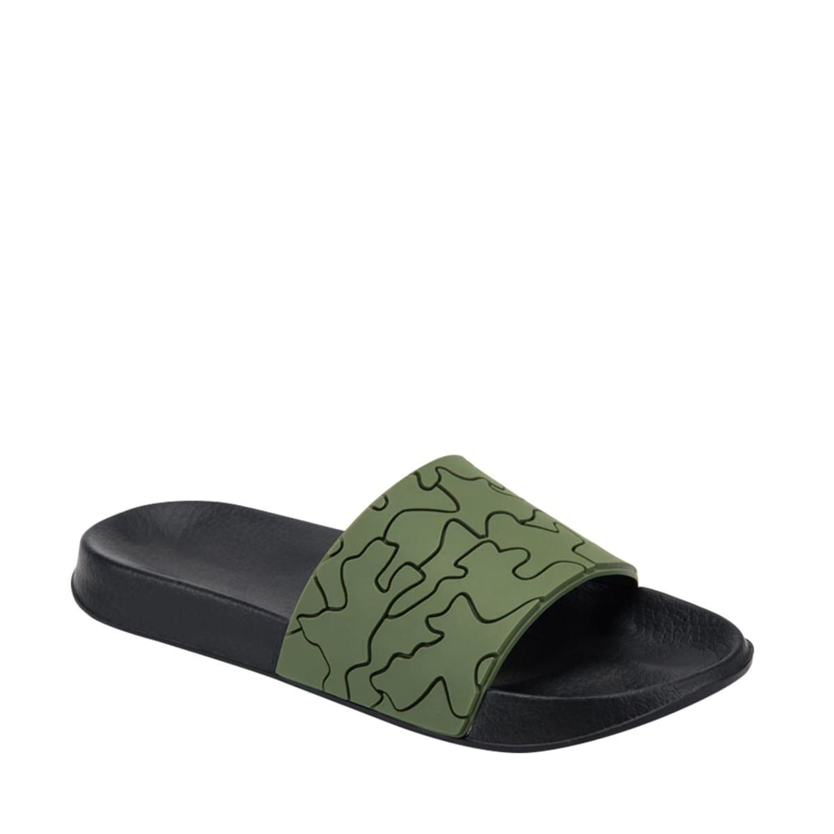 Sandalias de hombre para baño Prokennex, color verde, mod. 833164