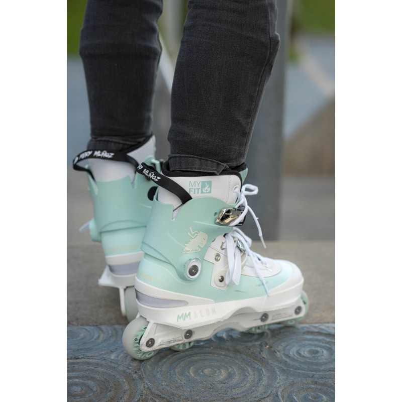 Patines USD Aeon 60 Mery Muñoz PRO