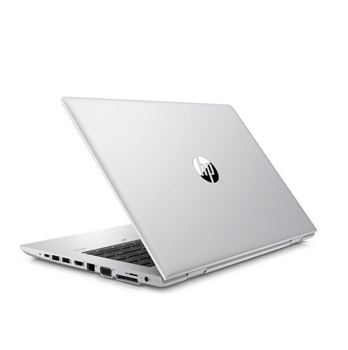 Laptop HP 640 G4- 14"- Intel Core i5, 8va gen- 8GB RAM- 256GB SSD- WINDOWS 10 Pro- Equipo Clase B, Reacondicionado.