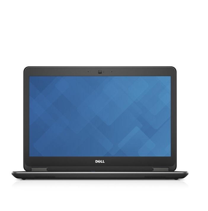 Laptop Dell Latitude E7440- 14" - Intel Core i5, 4ta gen- 16GB RAM- 256GB SSD- WINDOWS 10 Pro- Equipo Clase B, Reacondicionado.