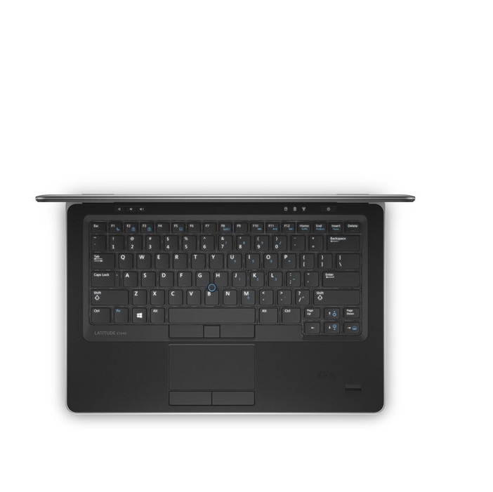 Laptop Dell Latitude E7440- 14" - Intel Core i5, 4ta gen- 16GB RAM- 256GB SSD- WINDOWS 10 Pro- Equipo Clase B, Reacondicionado.